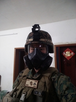 美軍CBRN防御訓(xùn)練與M50防毒面具 實戰(zhàn)化防護的關(guān)鍵